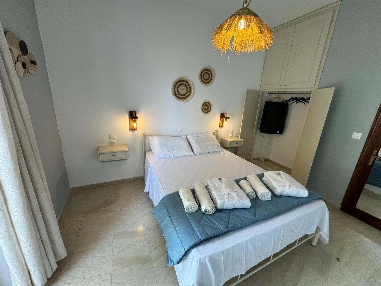 The 3 Little Pigs Apartments Sidari  Luaran gambar