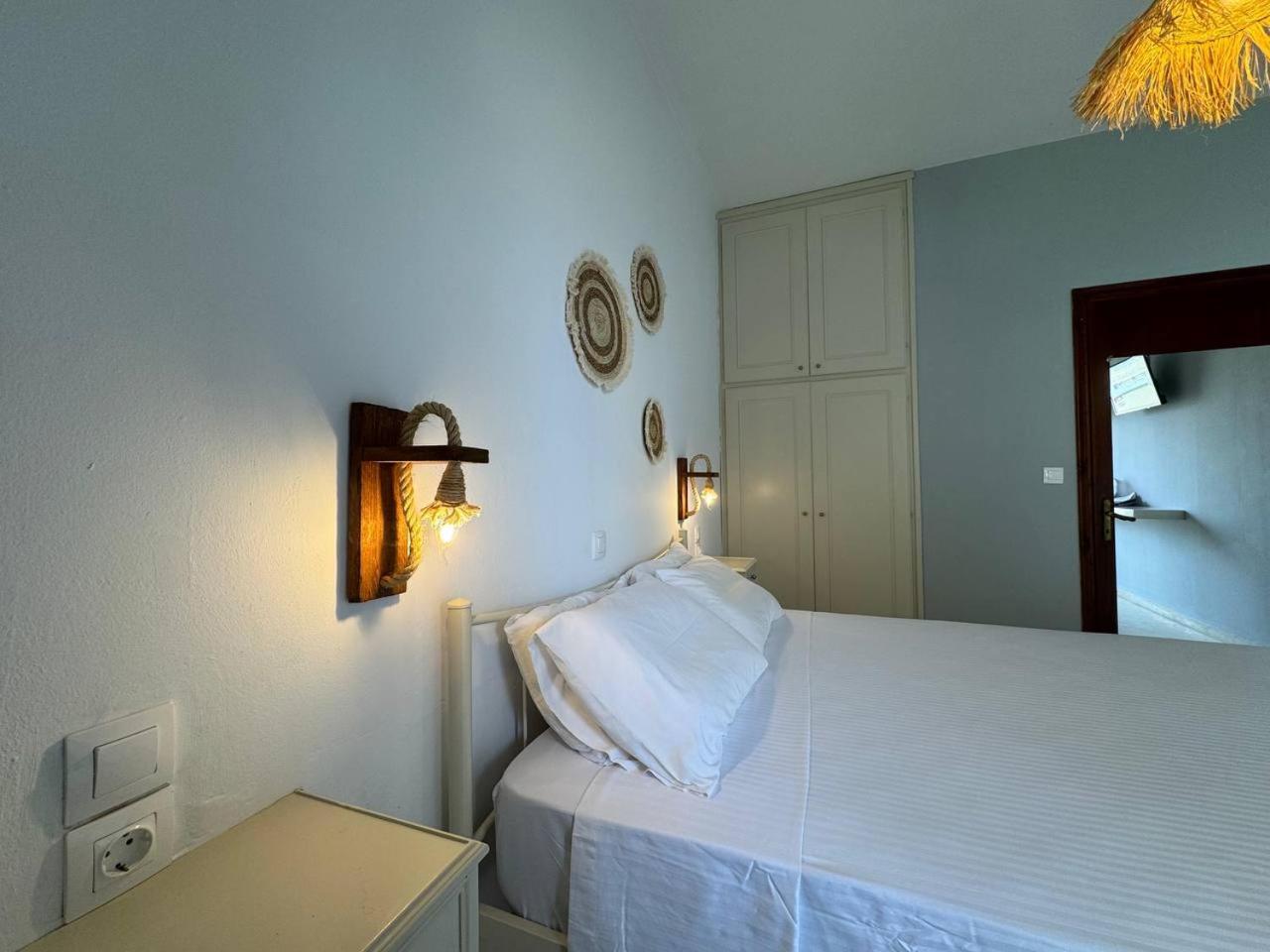 The 3 Little Pigs Apartments Sidari  Luaran gambar
