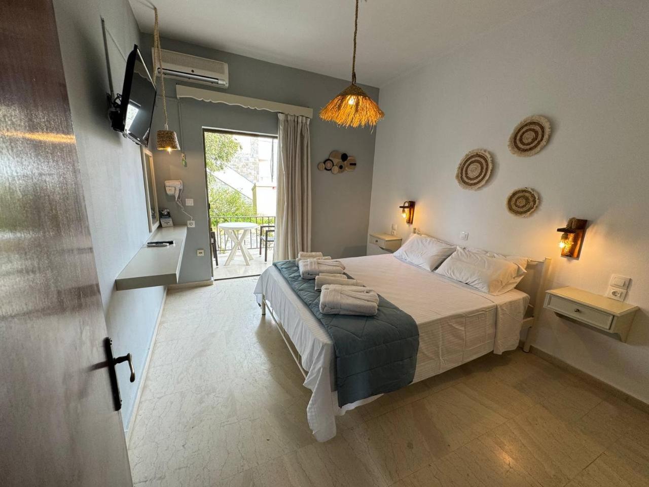 The 3 Little Pigs Apartments Sidari  Luaran gambar
