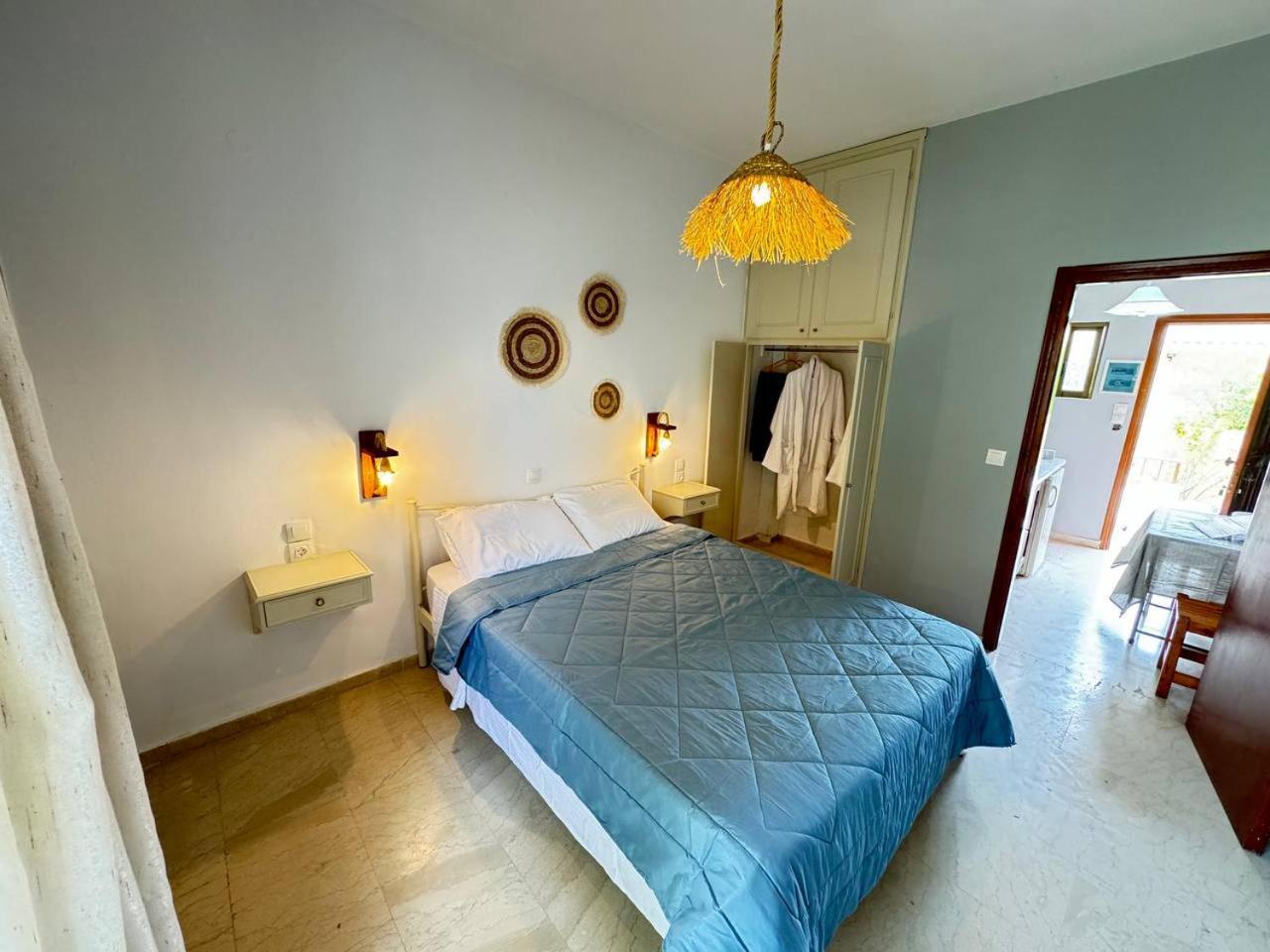 The 3 Little Pigs Apartments Sidari  Luaran gambar